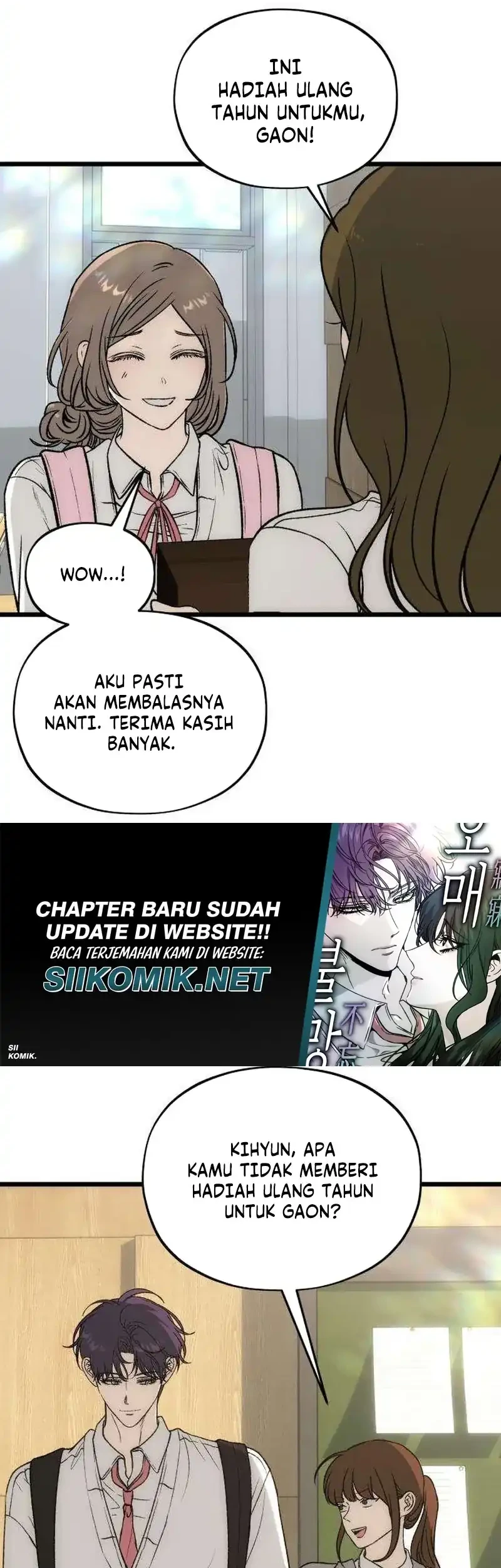 Endless Yearning Bab 15 halaman 30