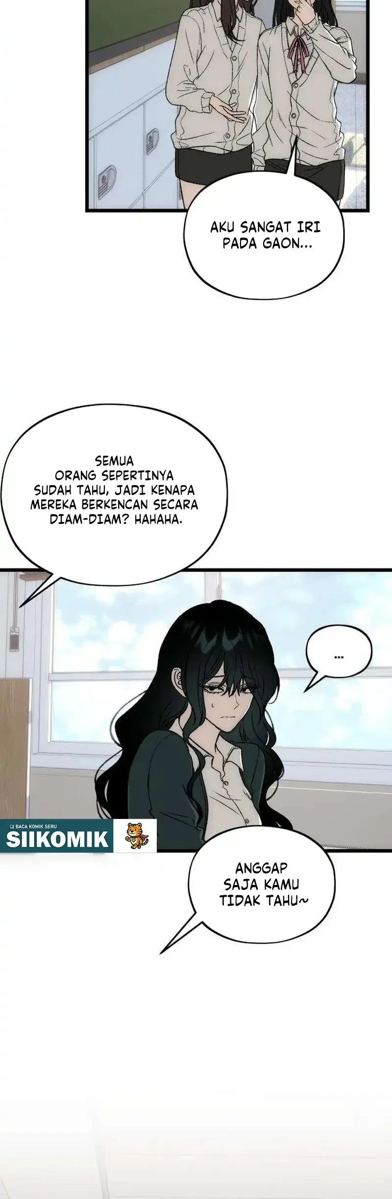 Endless Yearning Bab 15 halaman 32