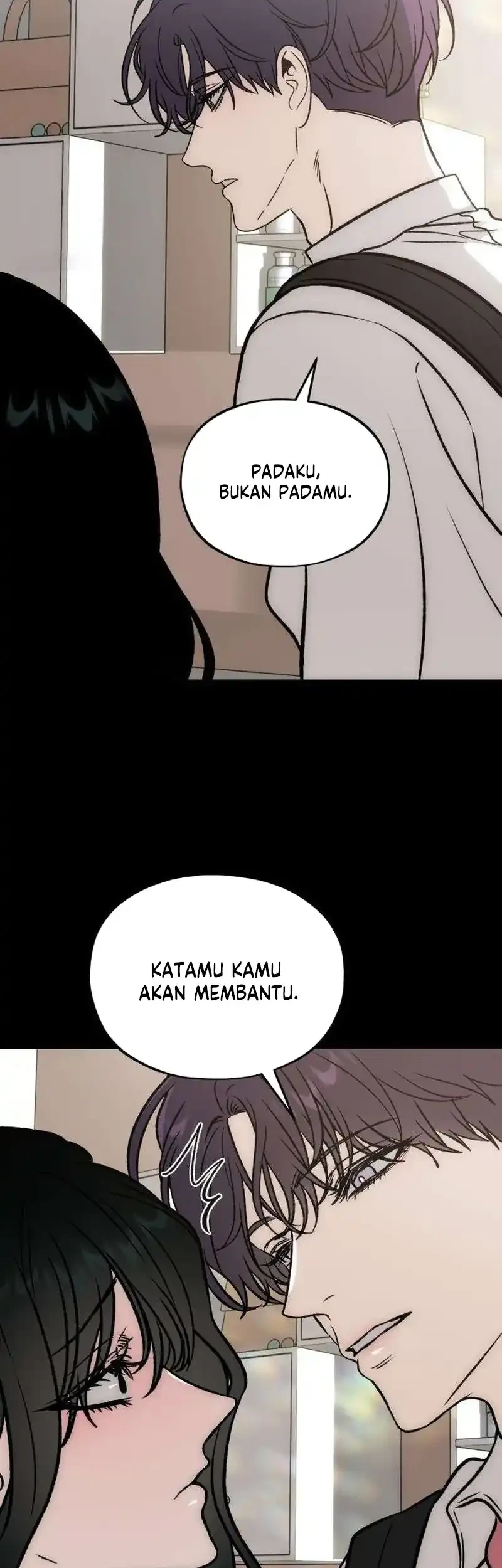 Endless Yearning Bab 15 halaman 35