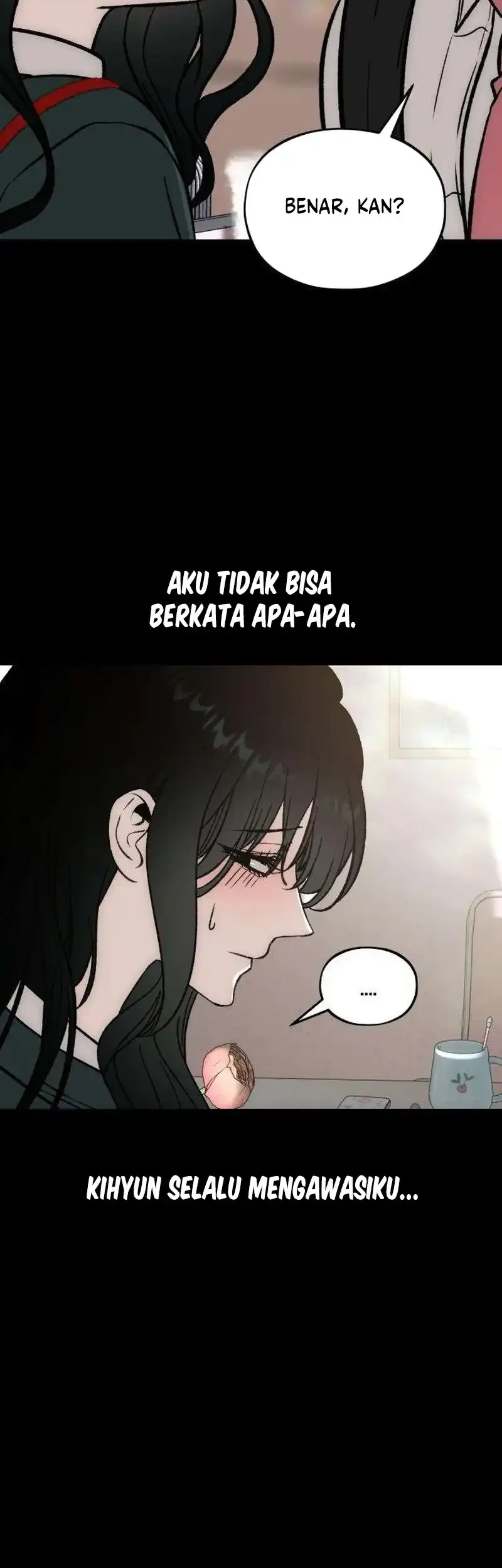 Endless Yearning Bab 15 halaman 36