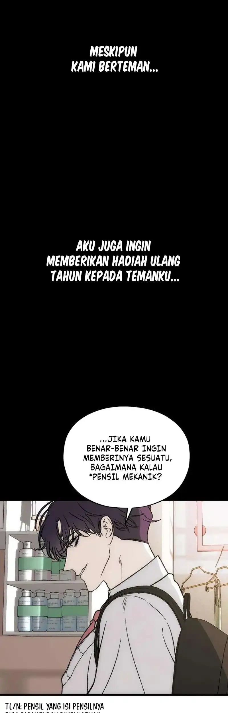 Endless Yearning Bab 15 halaman 37