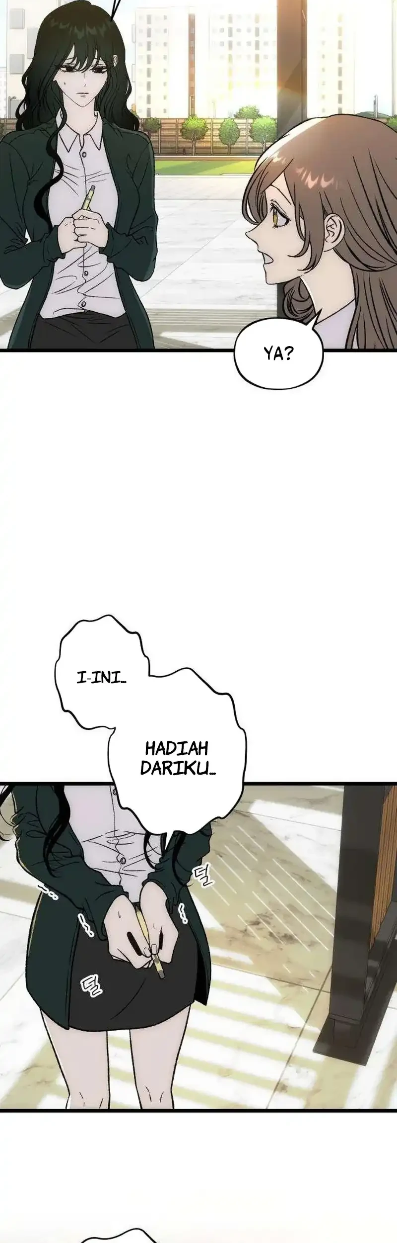 Endless Yearning Bab 15 halaman 39