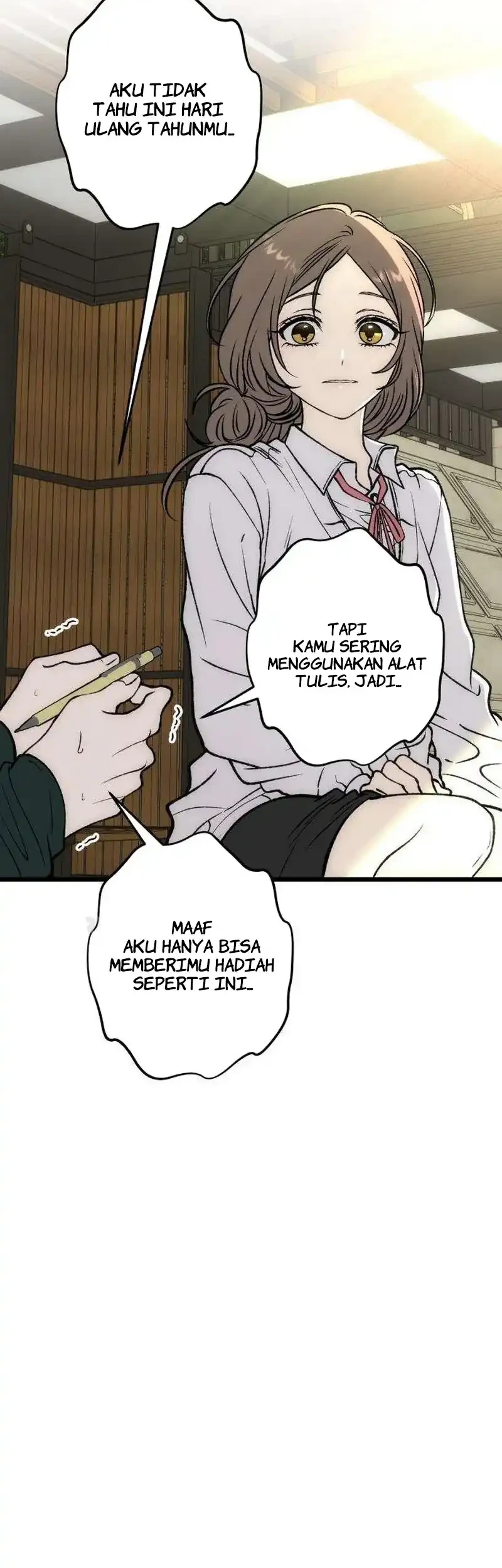Endless Yearning Bab 15 halaman 40