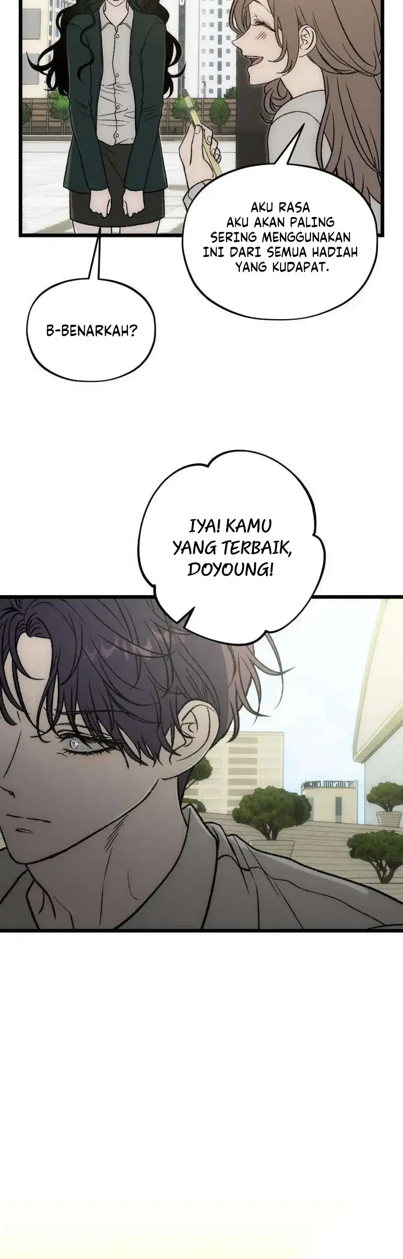 Endless Yearning Bab 15 halaman 43