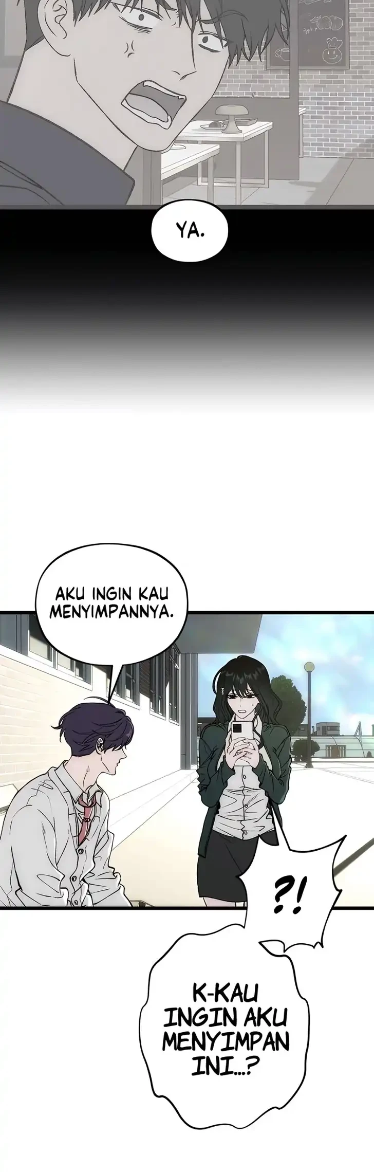 Endless Yearning Bab 16 halaman 6