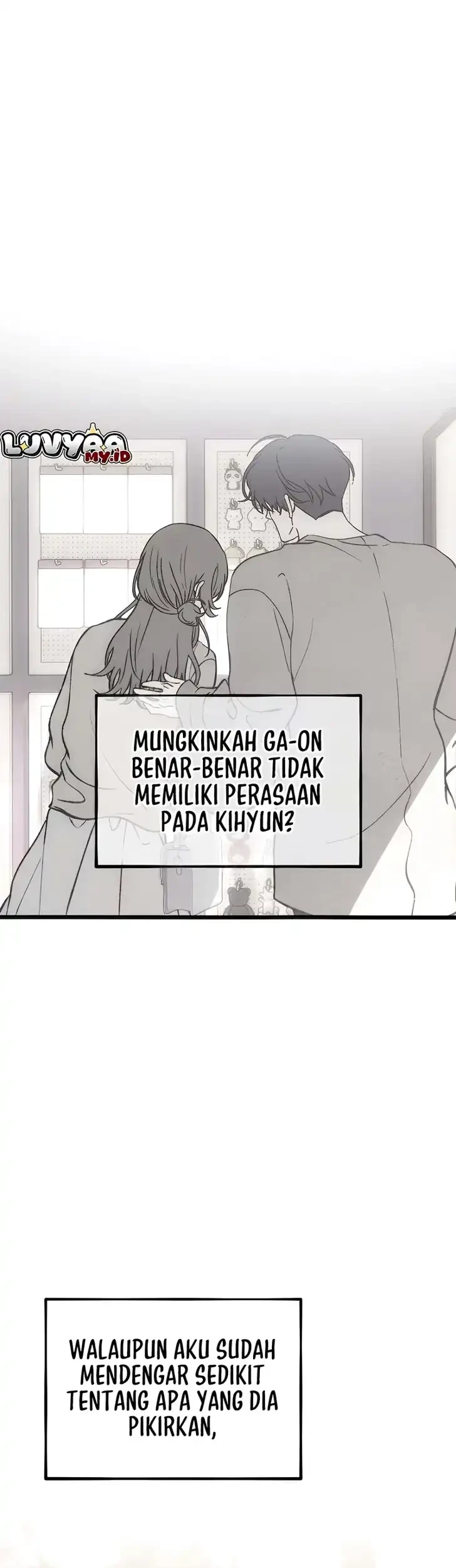Endless Yearning Bab 16 halaman 16