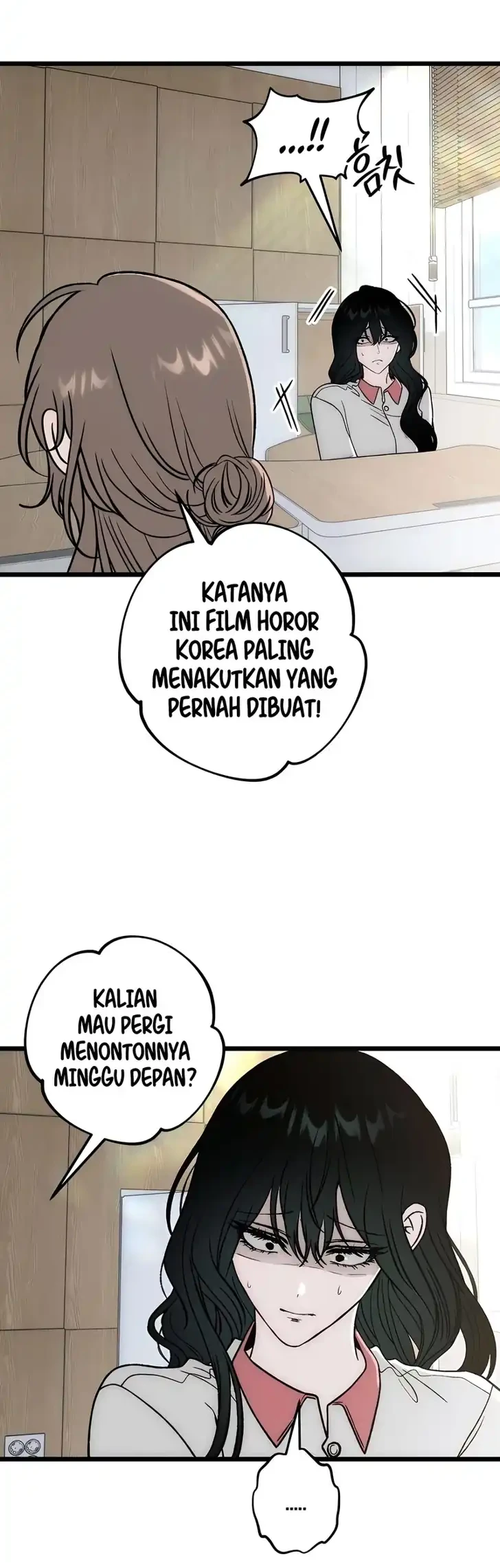 Endless Yearning Bab 16 halaman 21