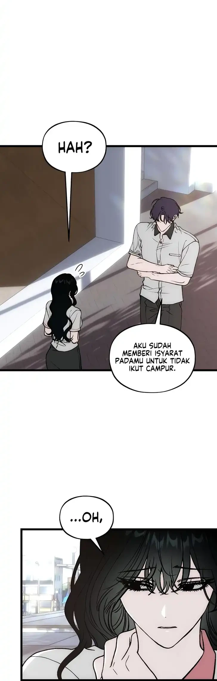 Endless Yearning Bab 16 halaman 27