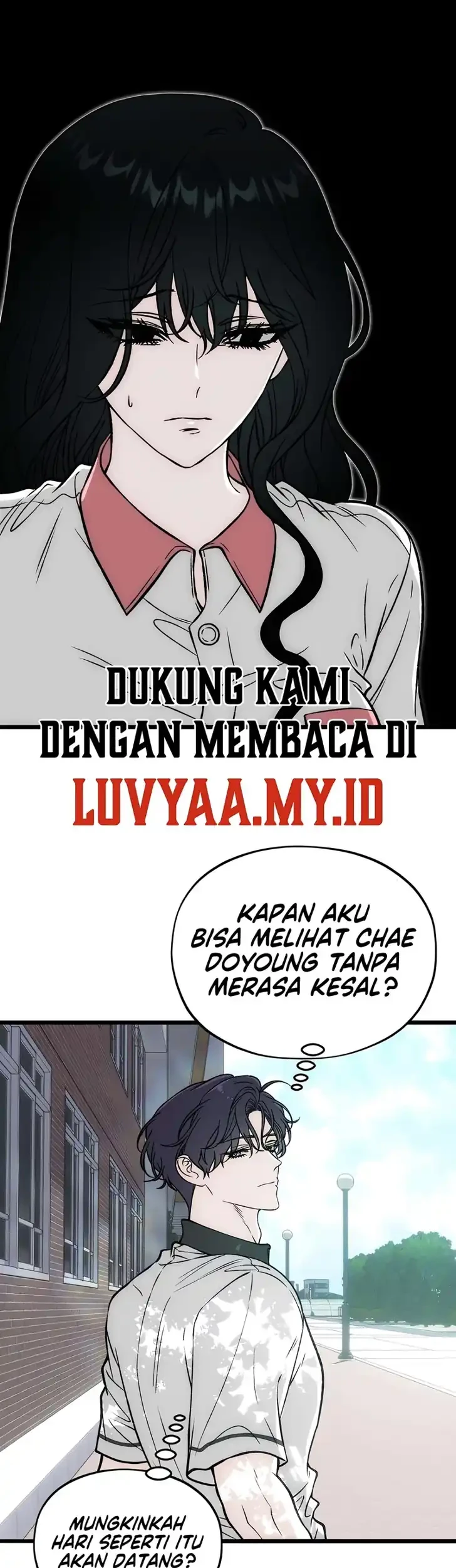 Endless Yearning Bab 16 halaman 34
