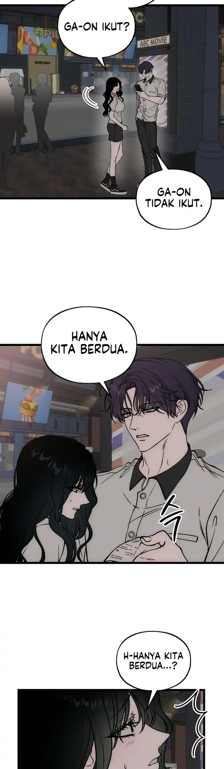 Endless Yearning Bab 16 halaman 37