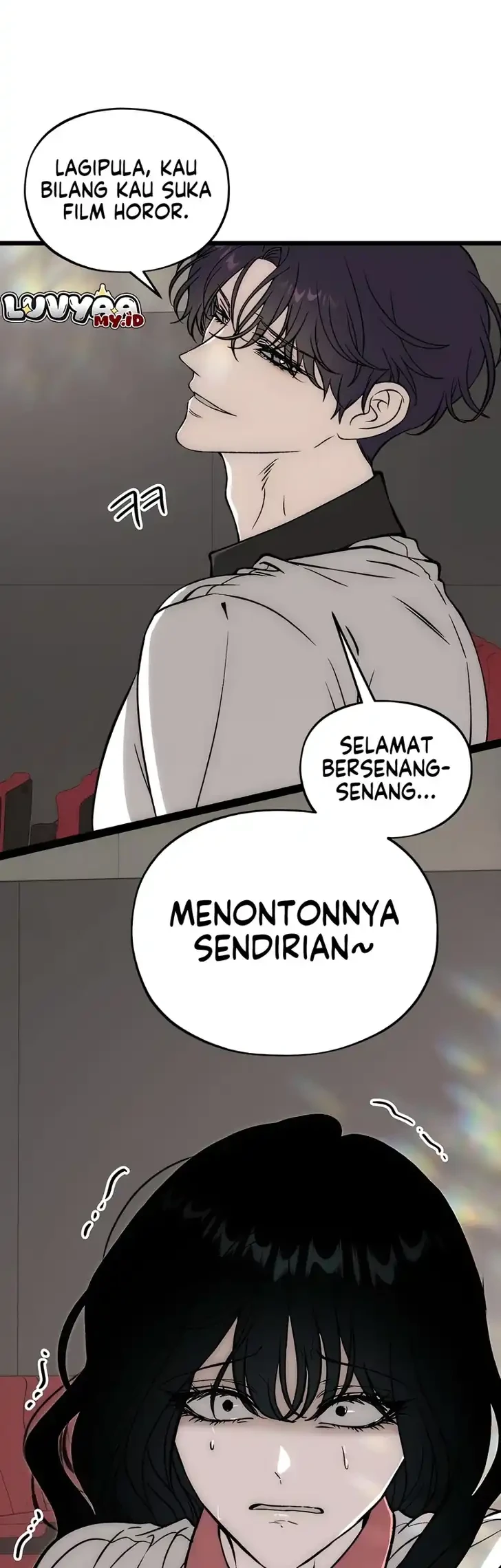 Endless Yearning Bab 16 halaman 42