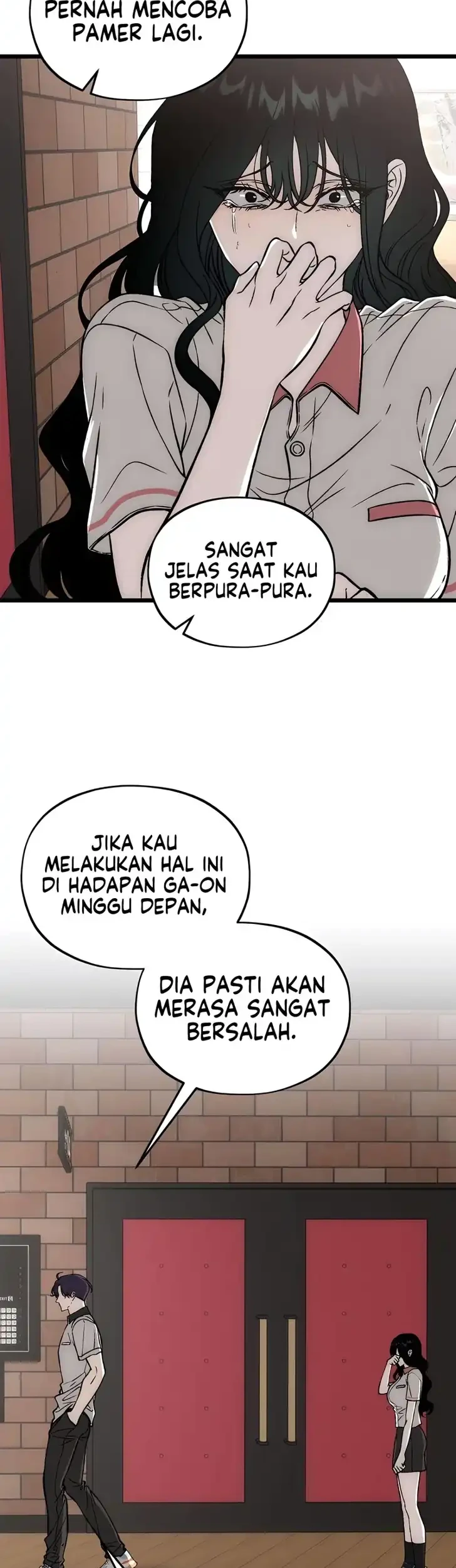 Endless Yearning Bab 16 halaman 50