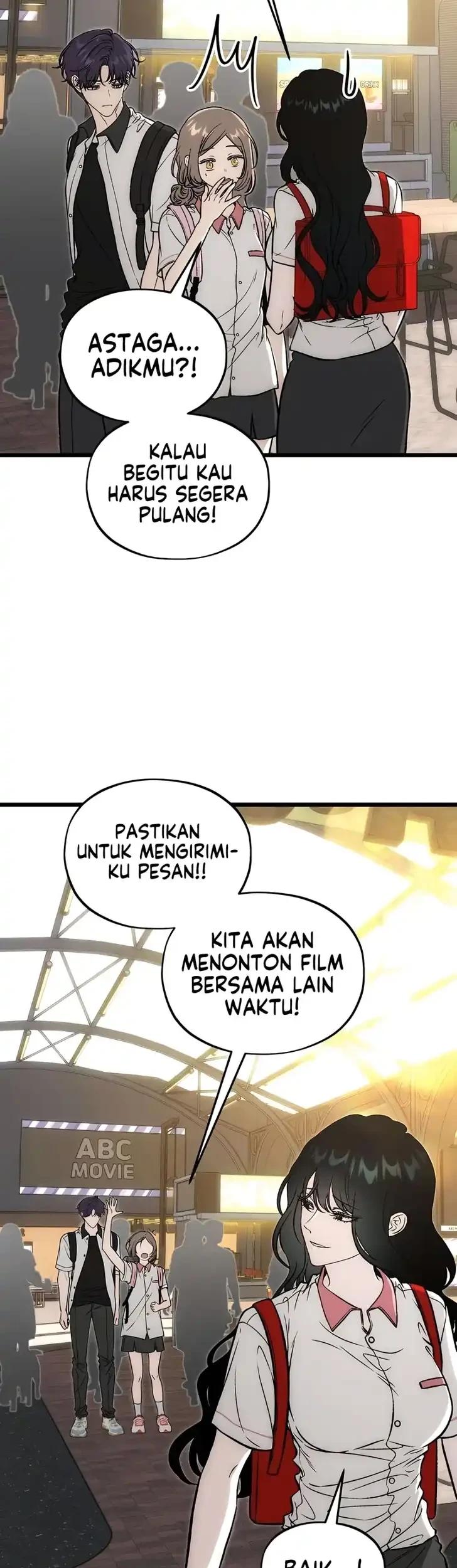 Endless Yearning Bab 17 halaman 4