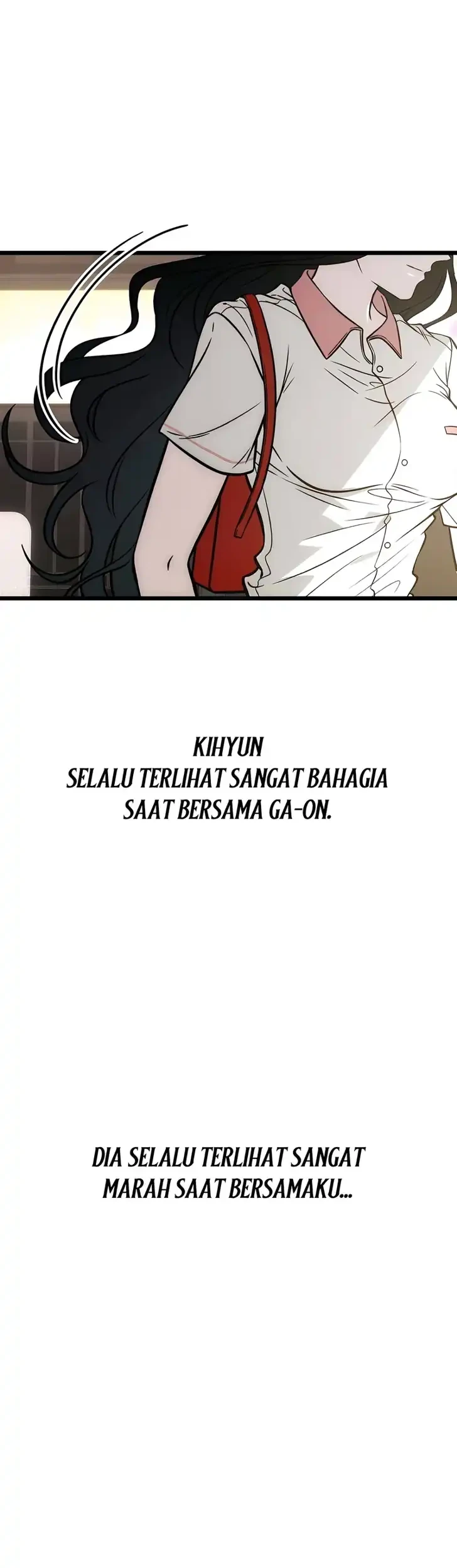Endless Yearning Bab 17 halaman 8
