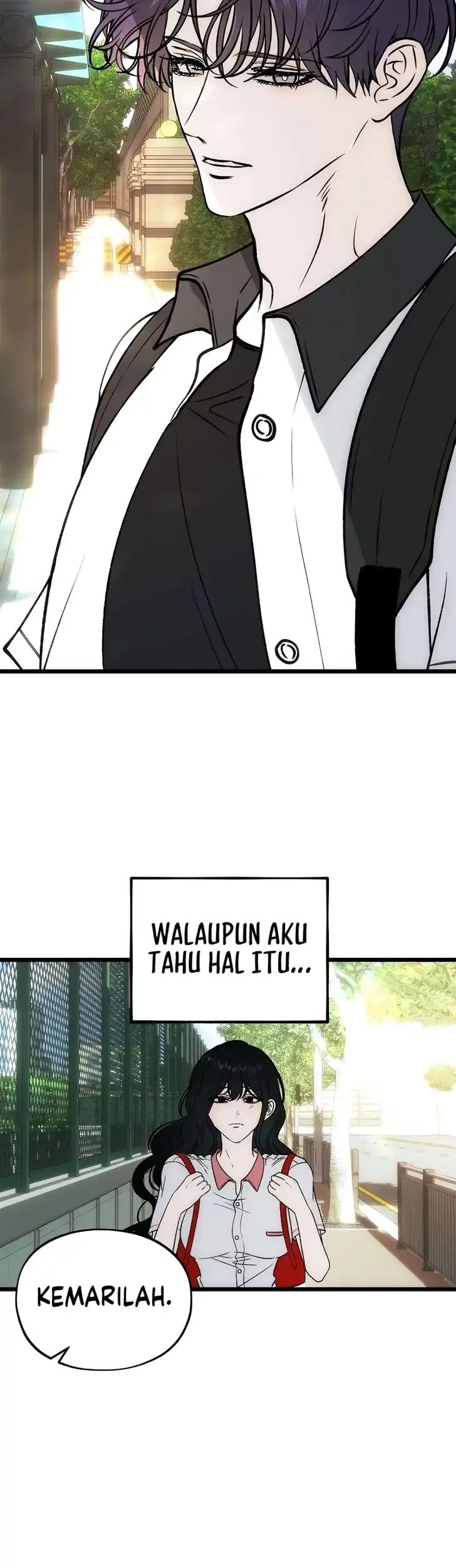 Endless Yearning Bab 17 halaman 19