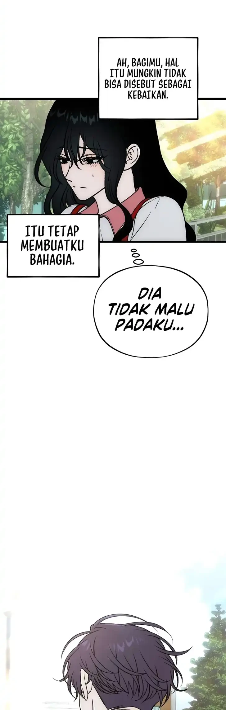 Endless Yearning Bab 17 halaman 21
