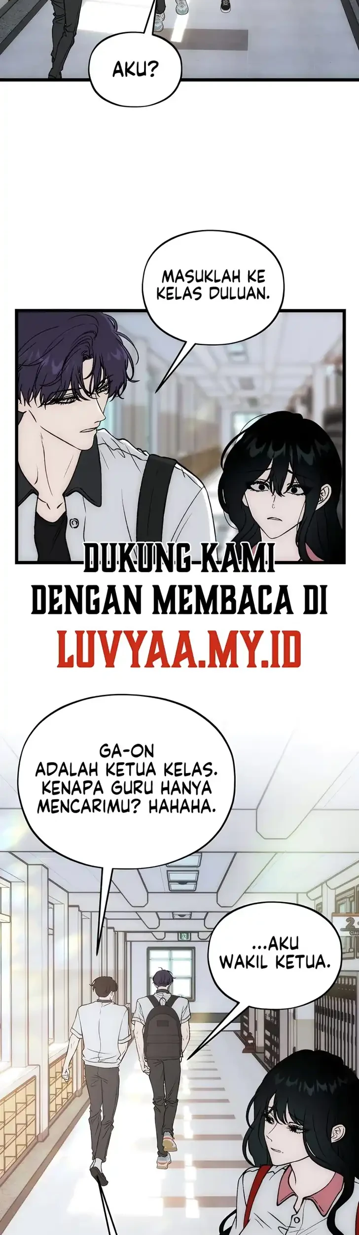 Endless Yearning Bab 17 halaman 23