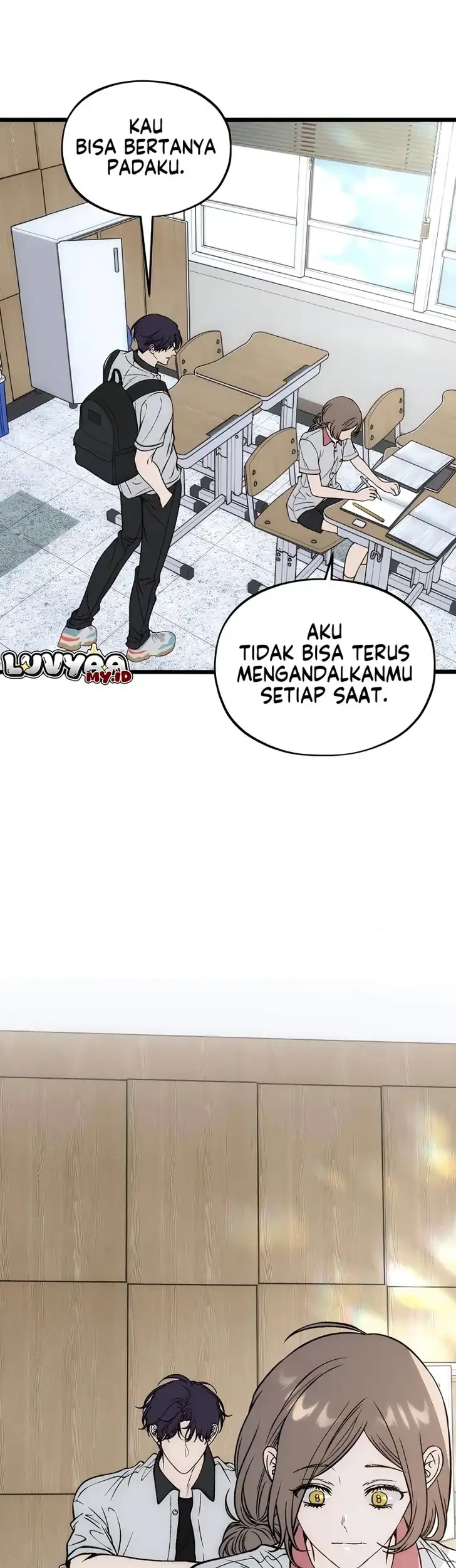 Endless Yearning Bab 17 halaman 38