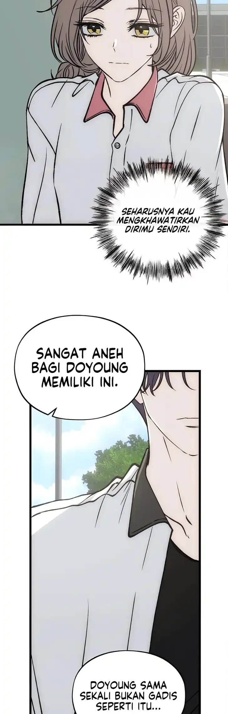 Endless Yearning Bab 17 halaman 51