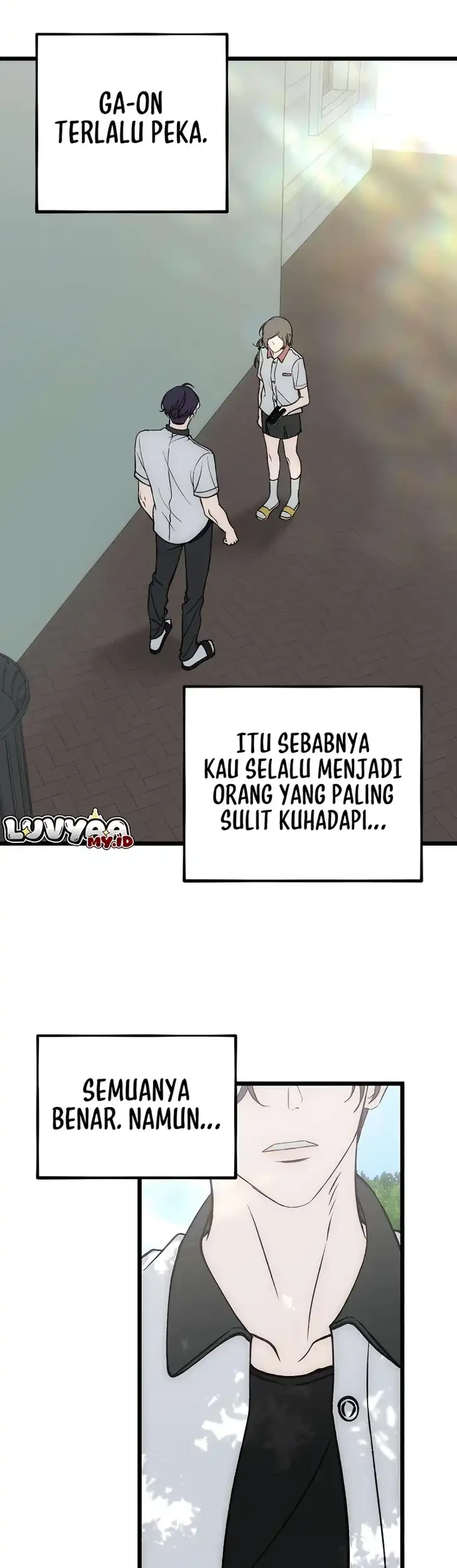Endless Yearning Bab 17 halaman 53