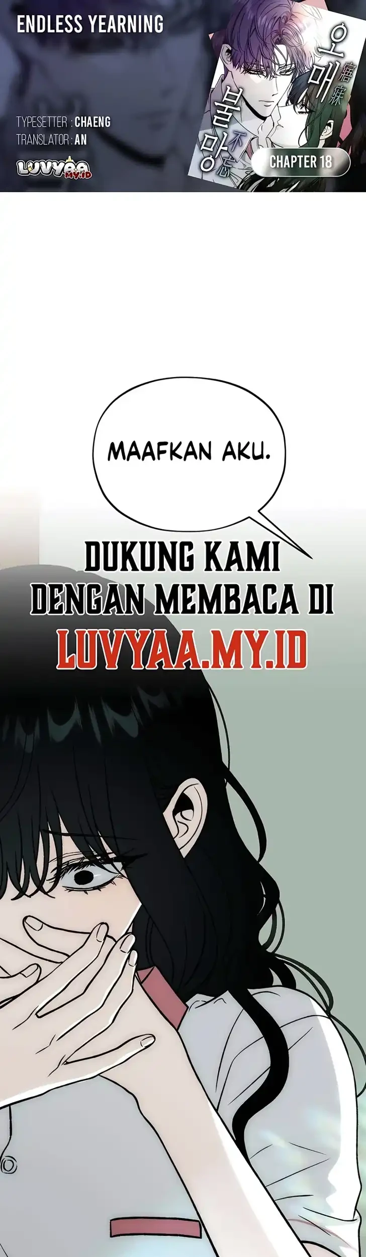 Endless Yearning Bab 18 halaman 1