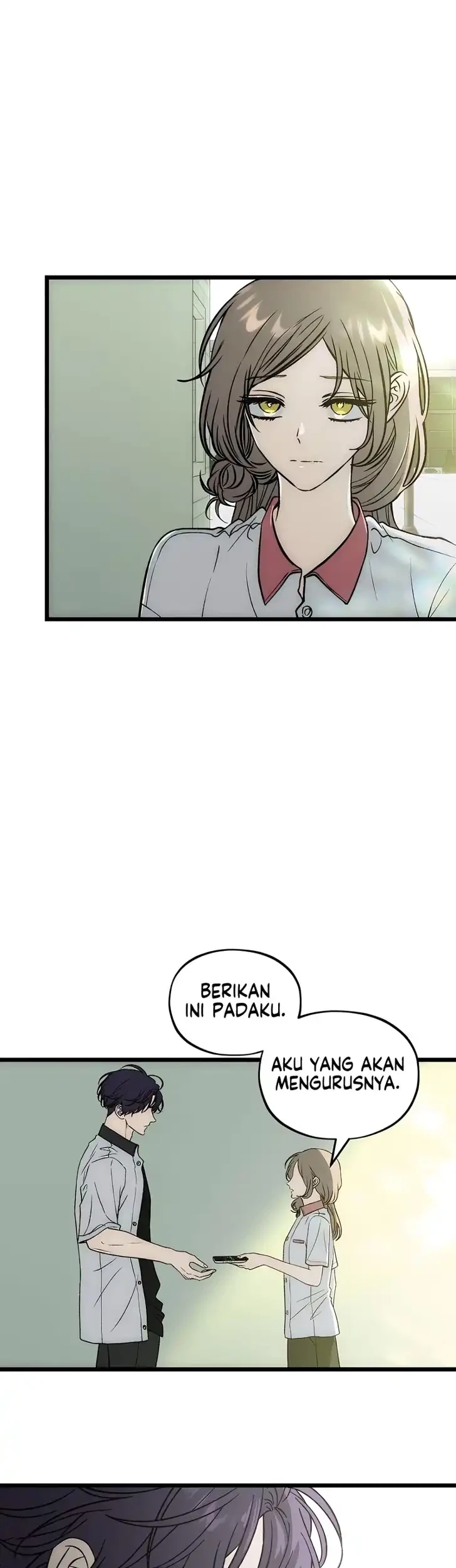 Endless Yearning Bab 18 halaman 4