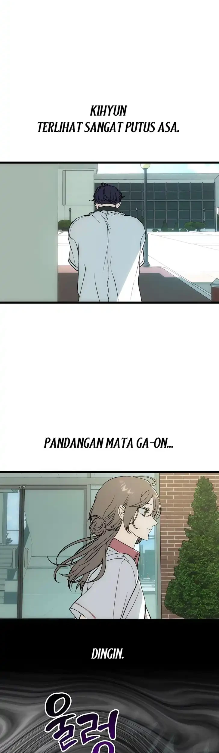 Endless Yearning Bab 18 halaman 11