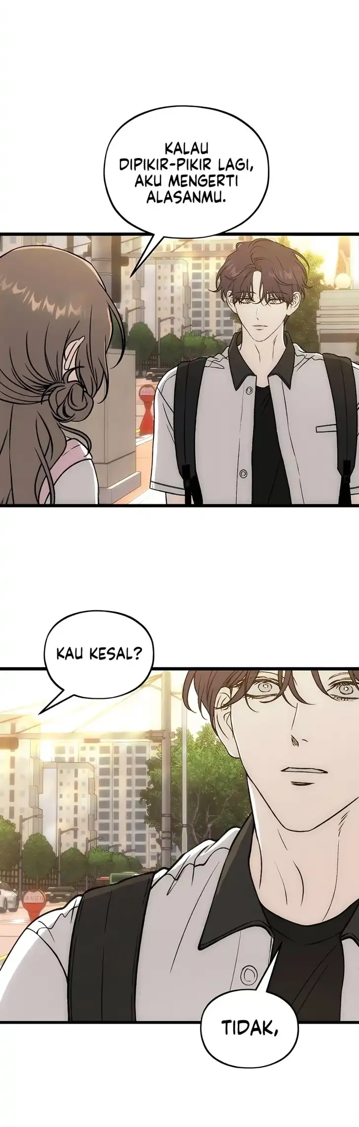 Endless Yearning Bab 18 halaman 21