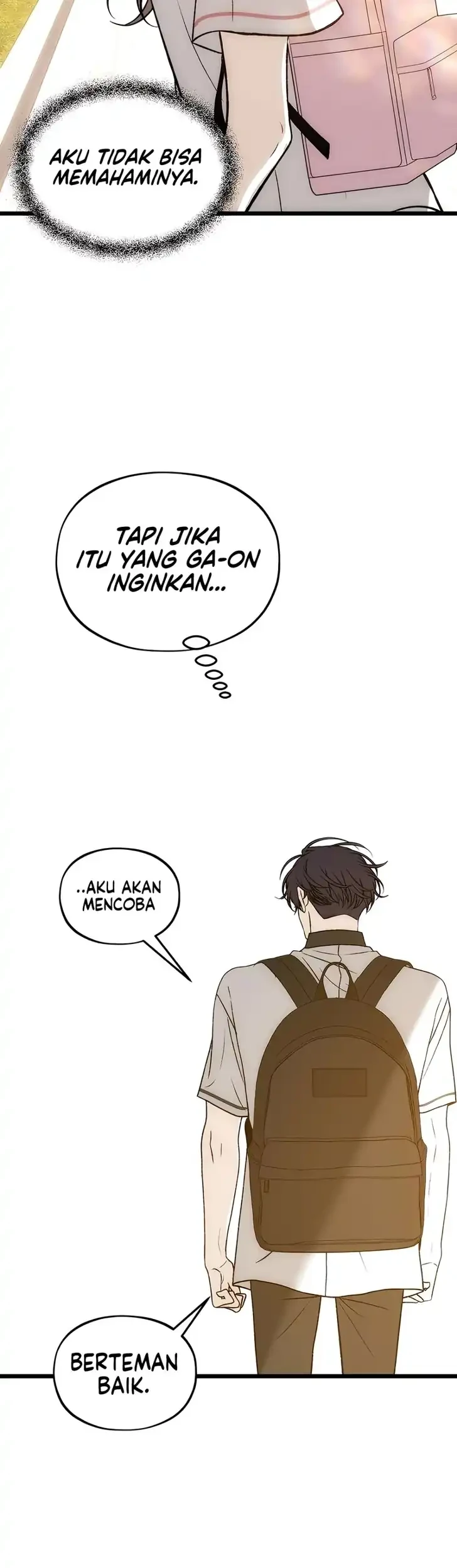 Endless Yearning Bab 18 halaman 28