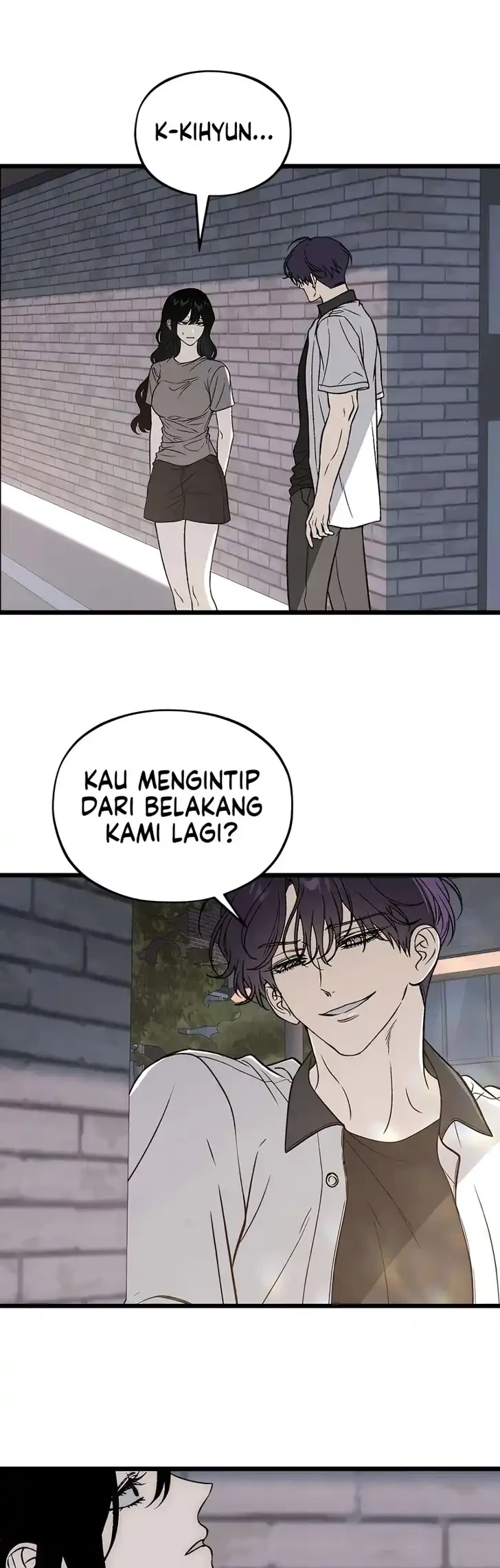 Endless Yearning Bab 18 halaman 39
