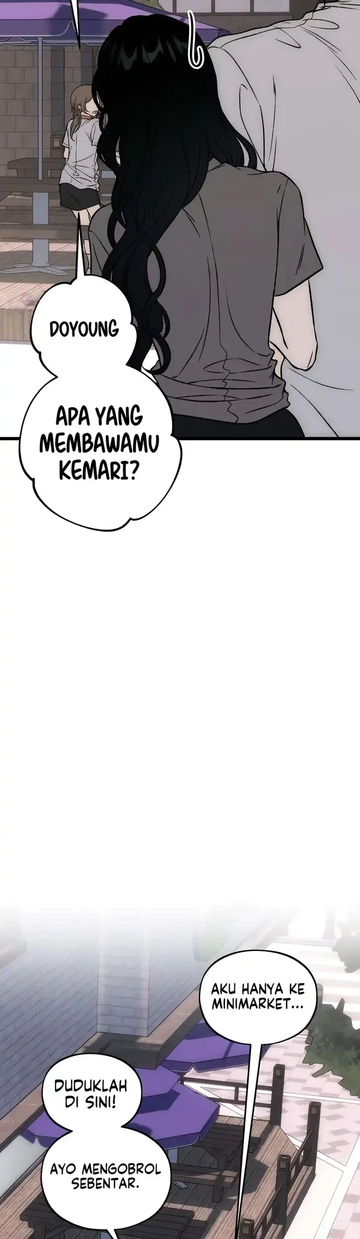 Endless Yearning Bab 18 halaman 43