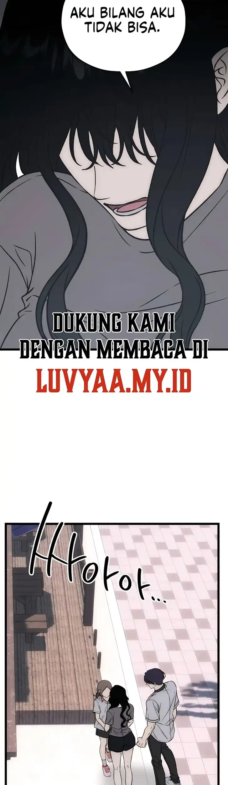 Endless Yearning Bab 18 halaman 46