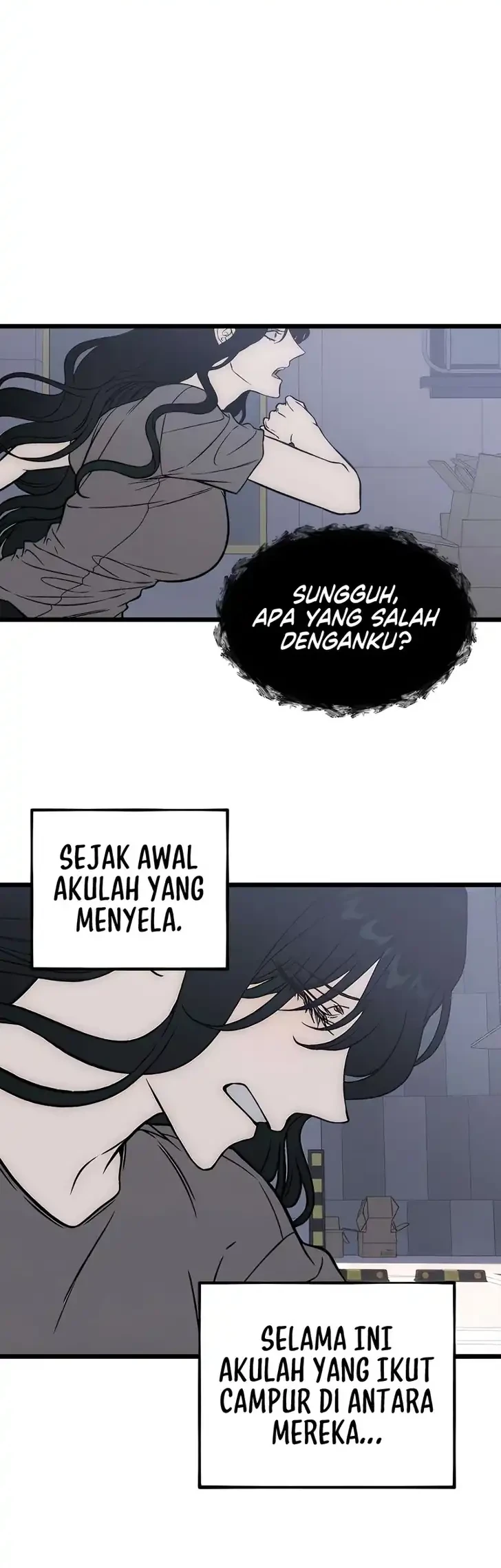 Endless Yearning Bab 18 halaman 51