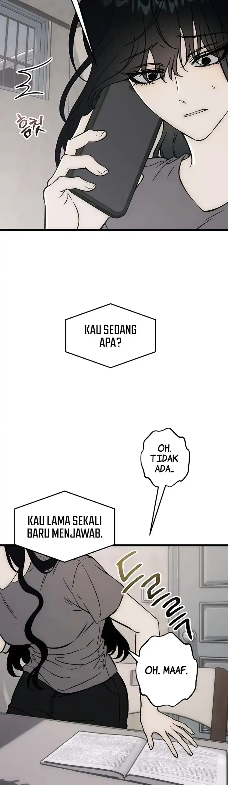 Endless Yearning Bab 19 halaman 4