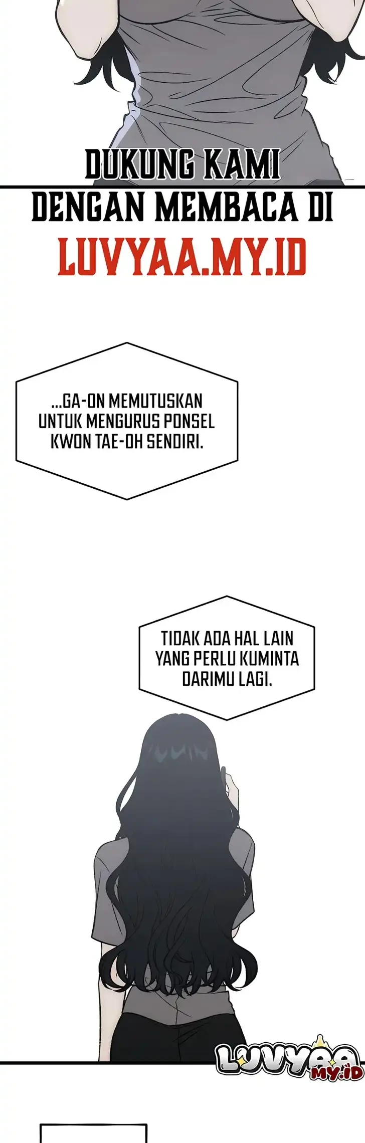 Endless Yearning Bab 19 halaman 6