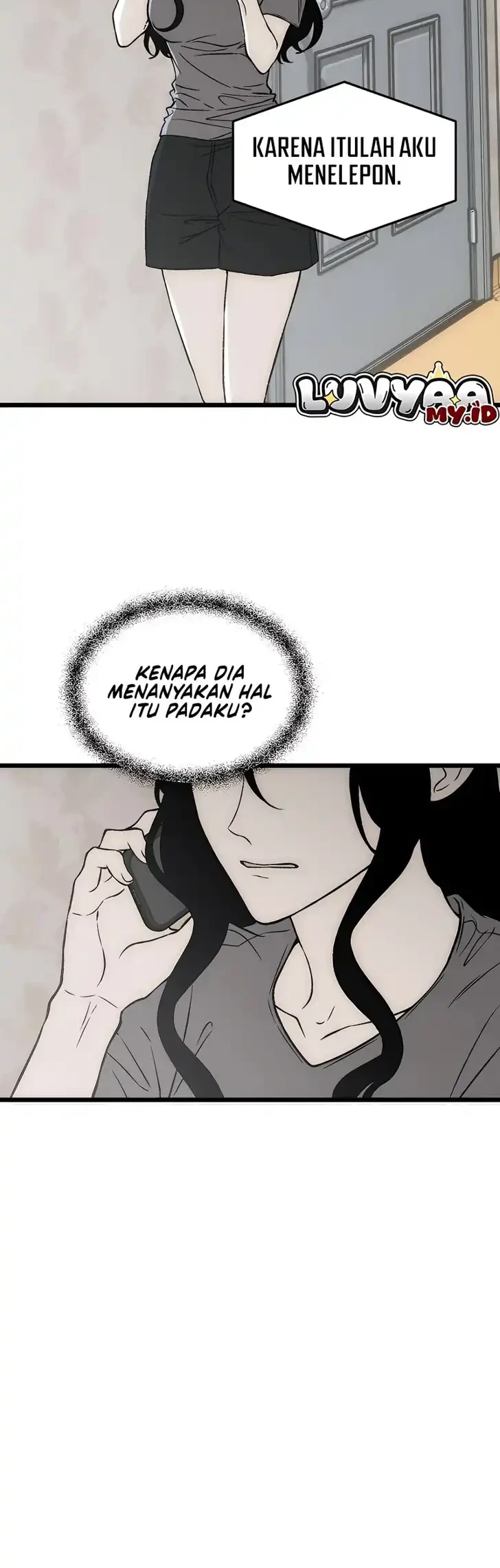 Endless Yearning Bab 19 halaman 12