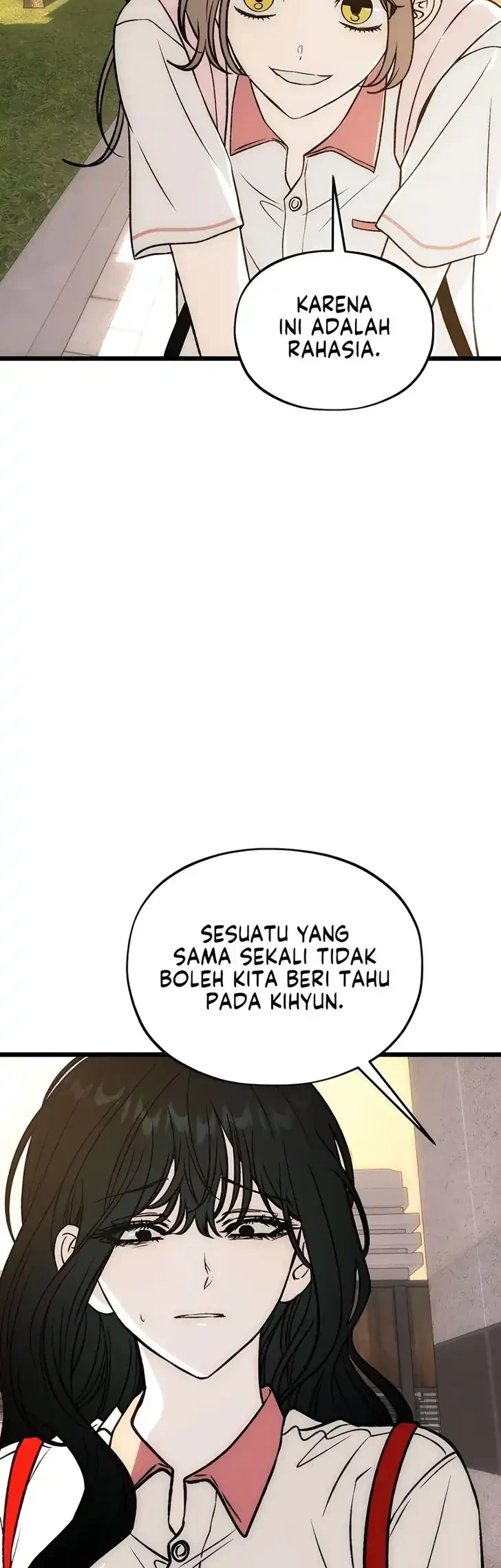 Endless Yearning Bab 19 halaman 36