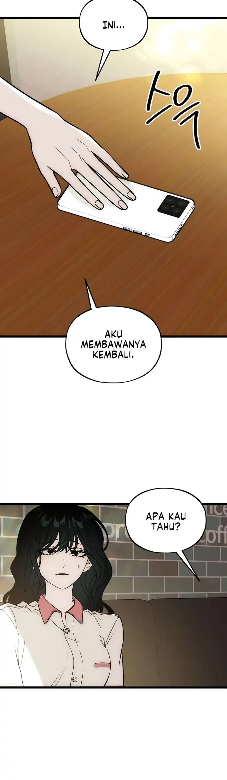 Endless Yearning Bab 19 halaman 40