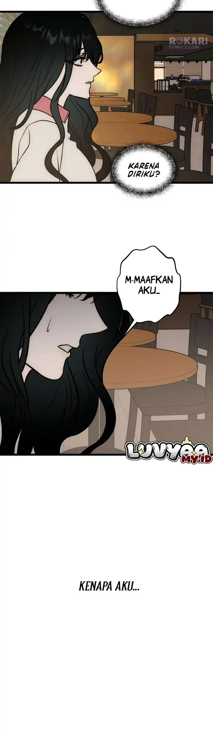 Endless Yearning Bab 19 halaman 43