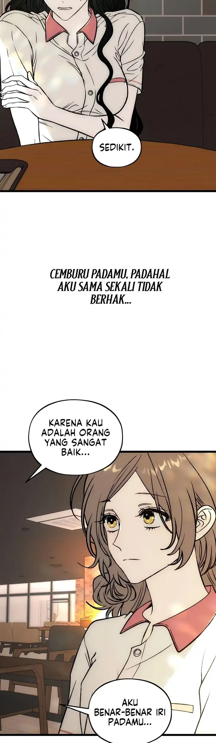 Endless Yearning Bab 19 halaman 46
