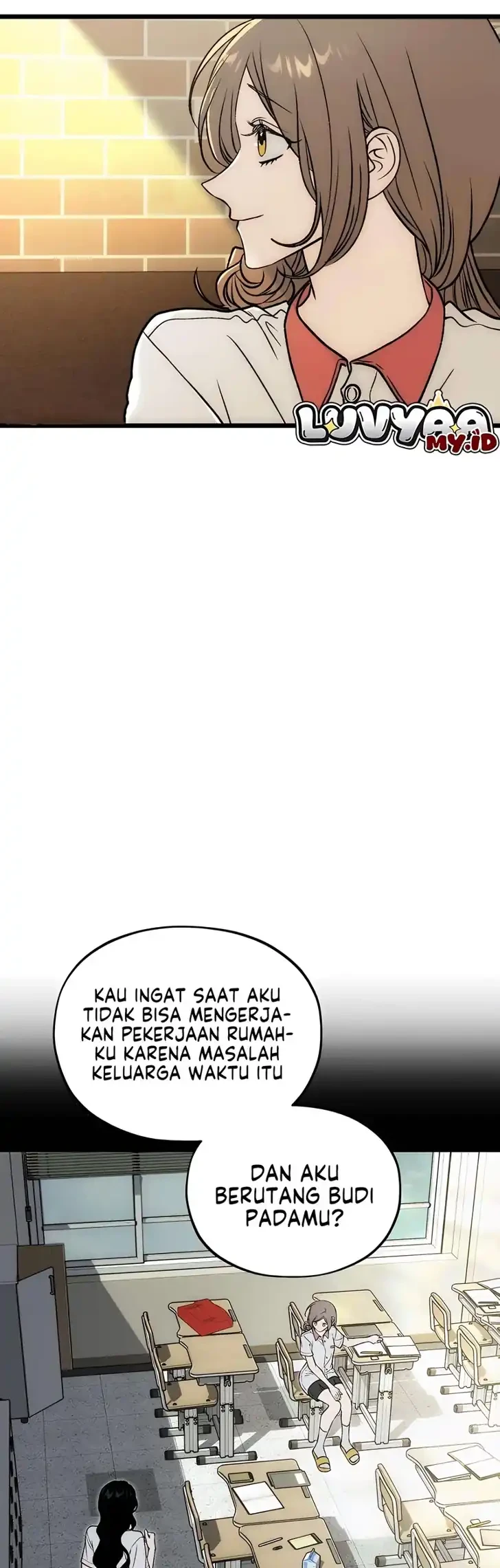 Endless Yearning Bab 19 halaman 54