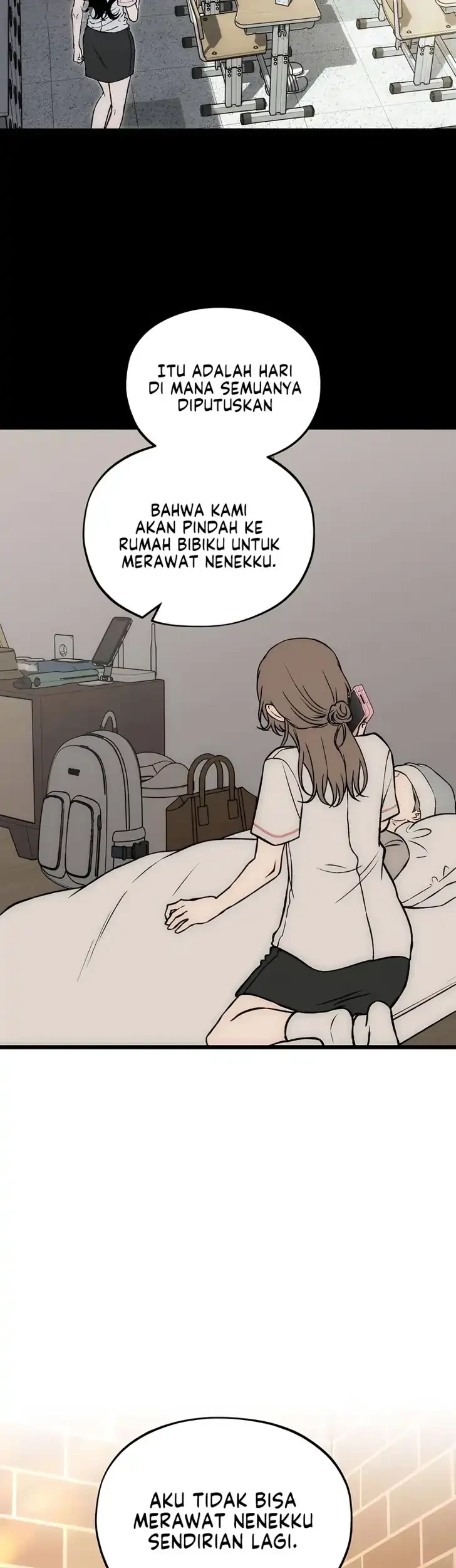 Endless Yearning Bab 19 halaman 55
