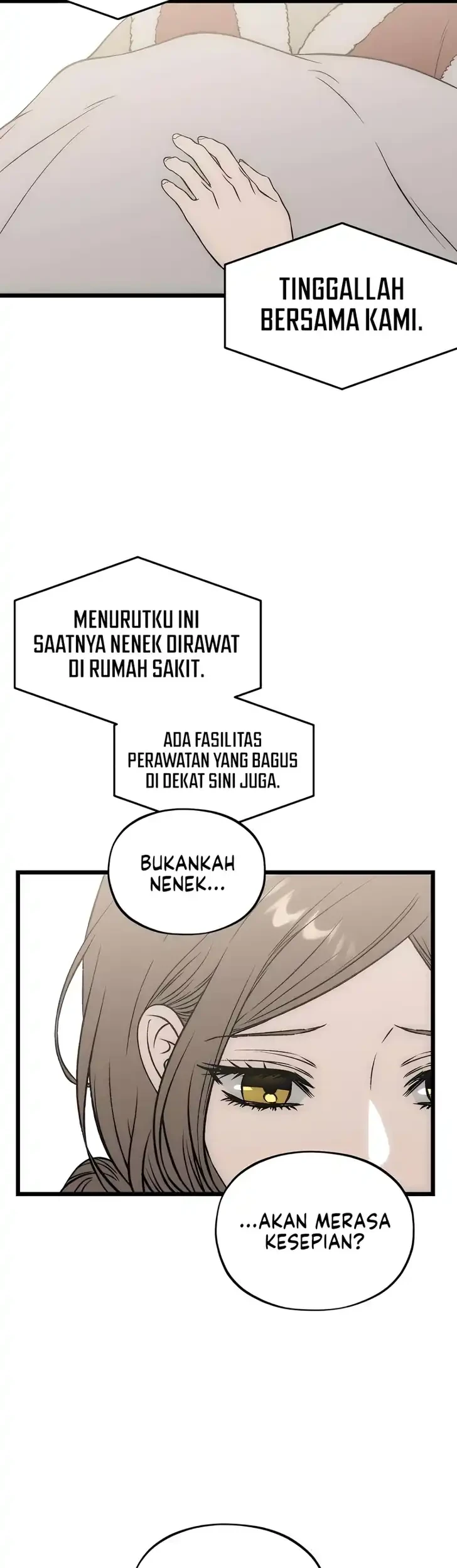 Endless Yearning Bab 20 halaman 2