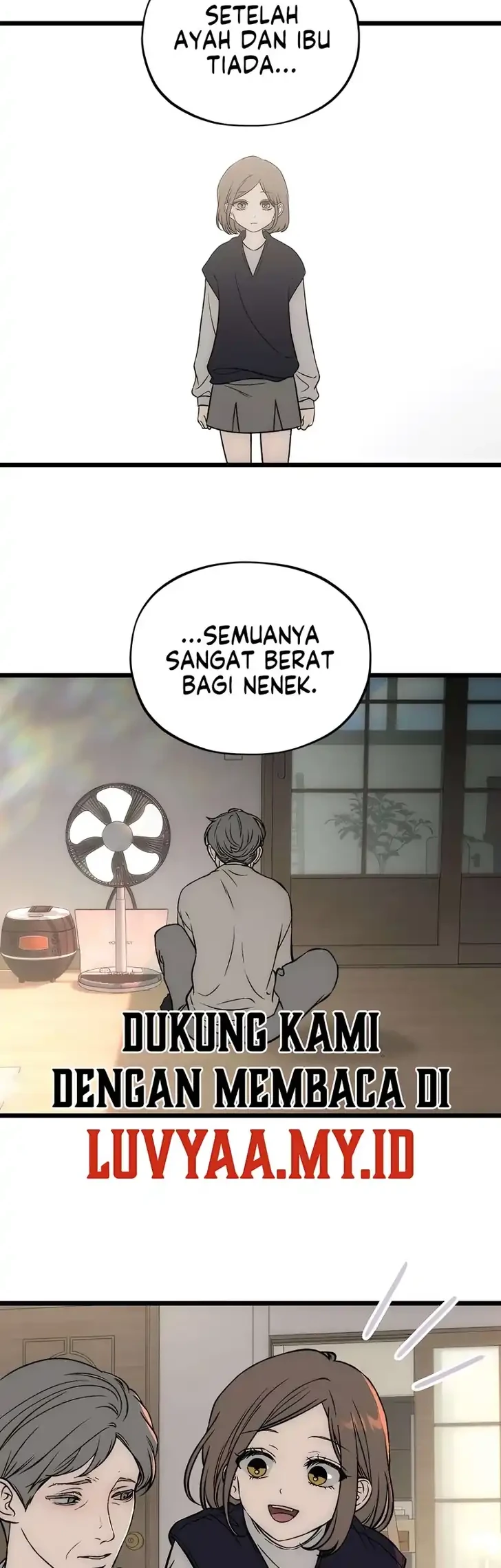 Endless Yearning Bab 20 halaman 3