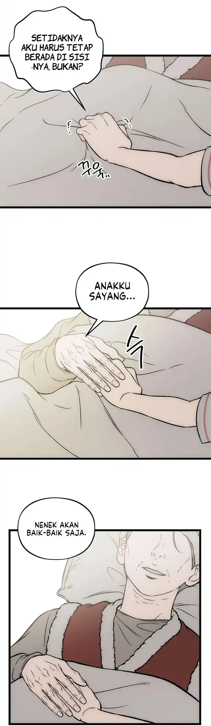 Endless Yearning Bab 20 halaman 5