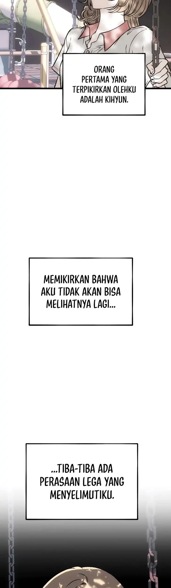 Endless Yearning Bab 20 halaman 8