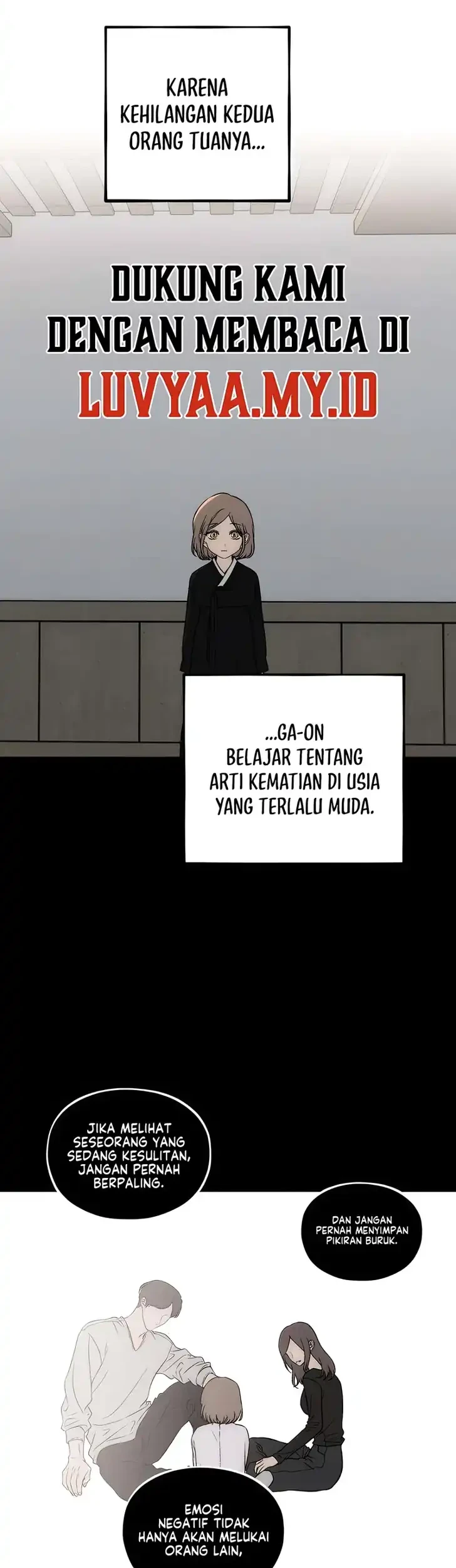 Endless Yearning Bab 20 halaman 11