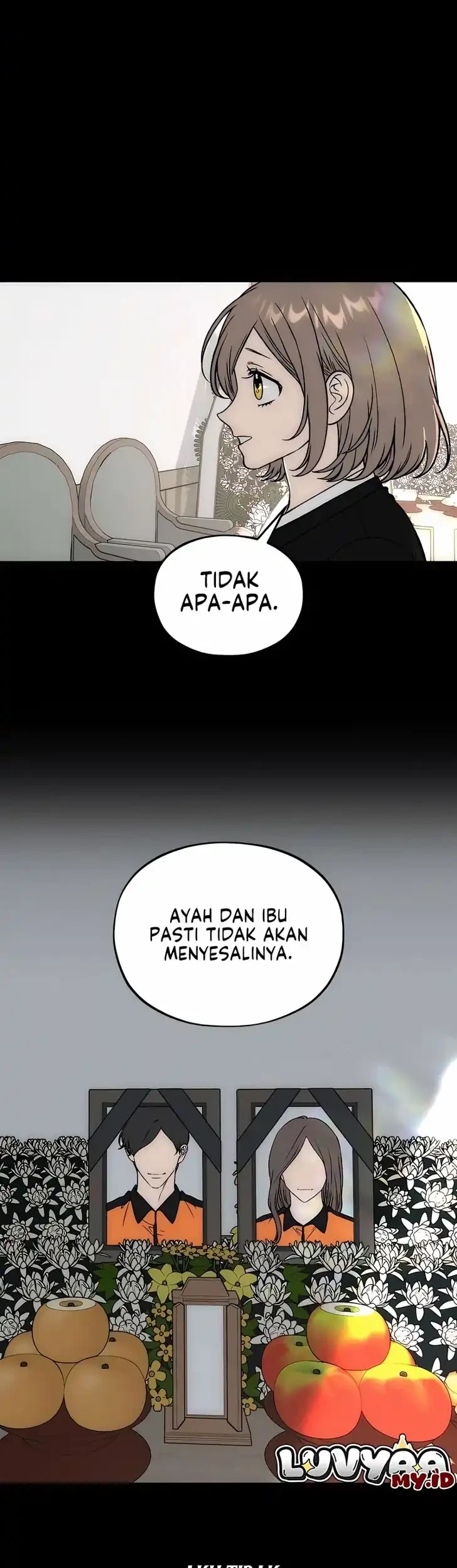 Endless Yearning Bab 20 halaman 14