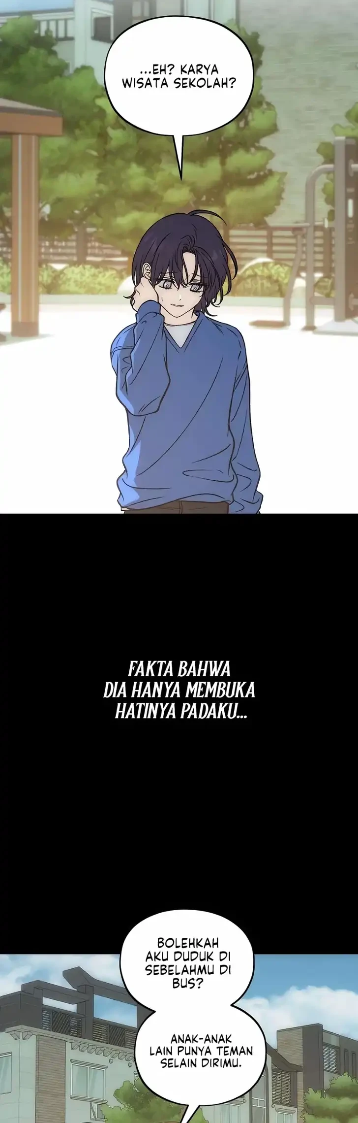 Endless Yearning Bab 20 halaman 18