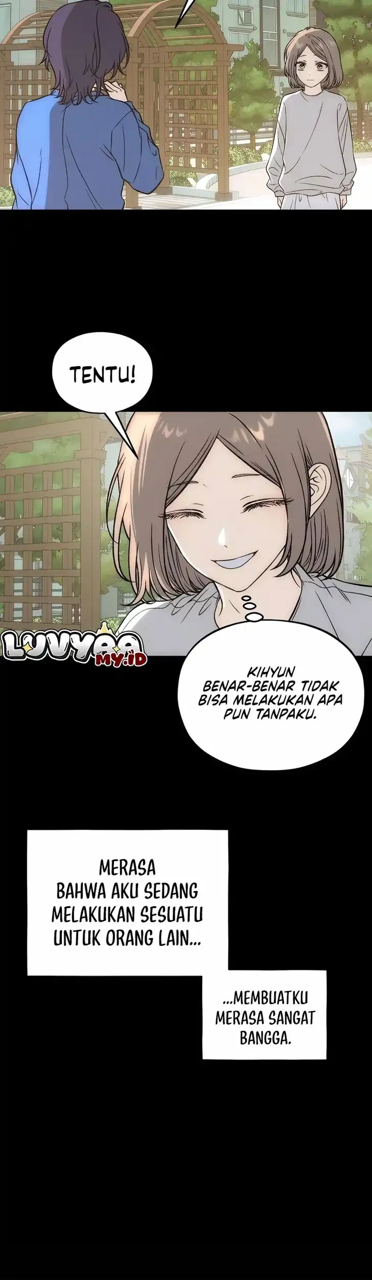 Endless Yearning Bab 20 halaman 19